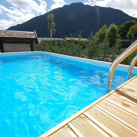 Chalet Fiocco Di Neve Pinzolo Esterno foto