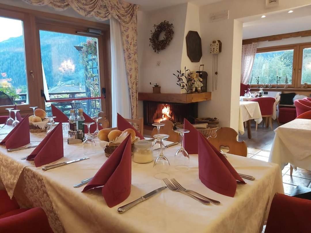 Chalet Fiocco Di Neve Pinzolo Esterno foto