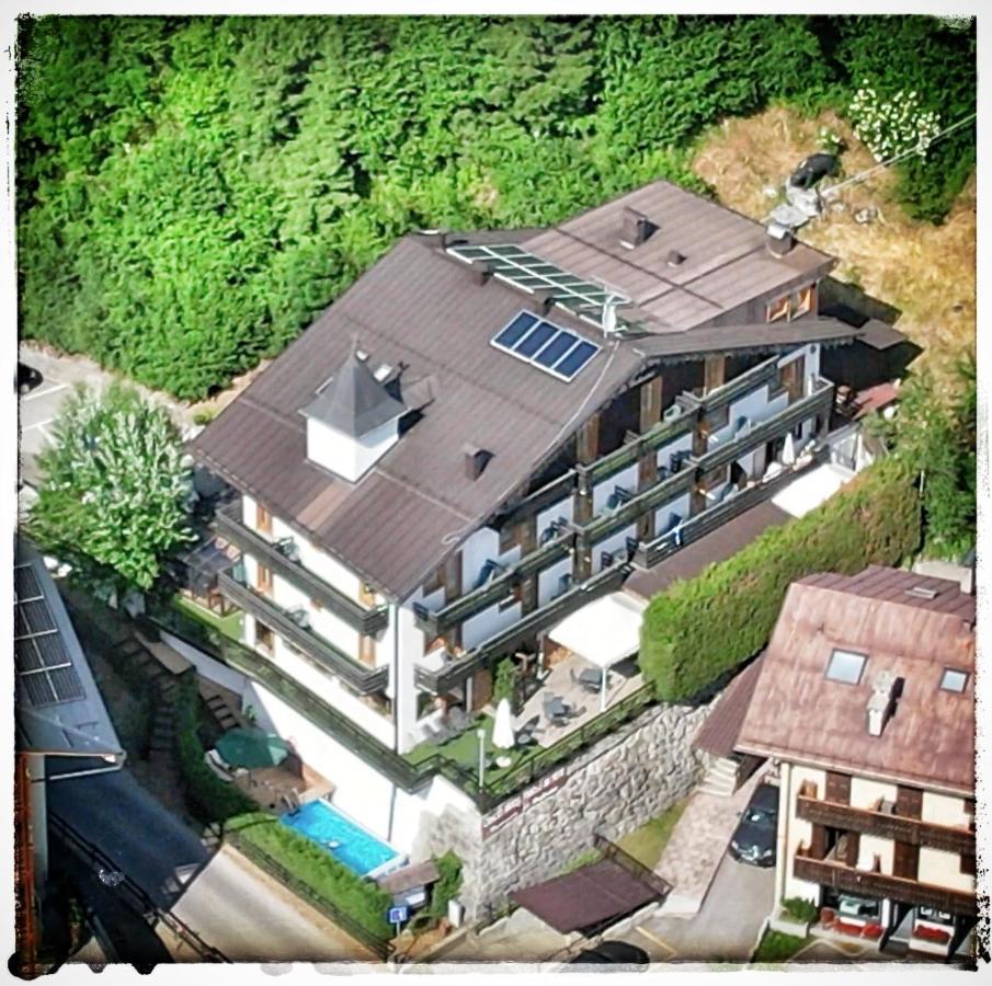 Chalet Fiocco Di Neve Pinzolo Esterno foto