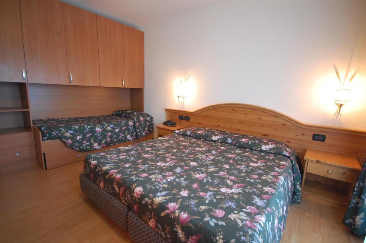 Chalet Fiocco Di Neve Pinzolo Esterno foto