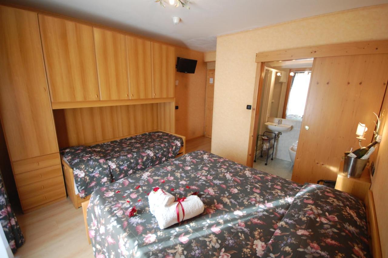 Chalet Fiocco Di Neve Pinzolo Esterno foto