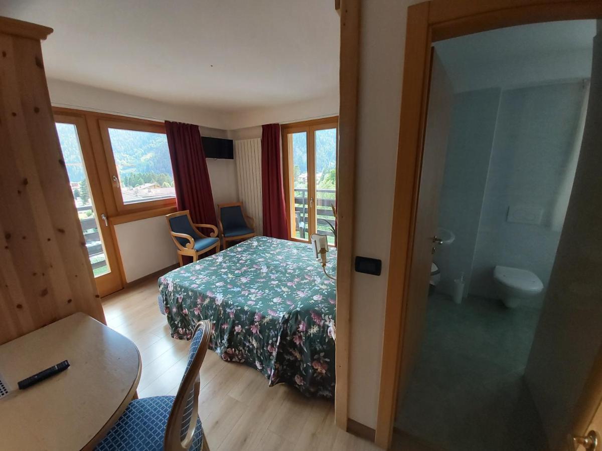 Chalet Fiocco Di Neve Pinzolo Esterno foto