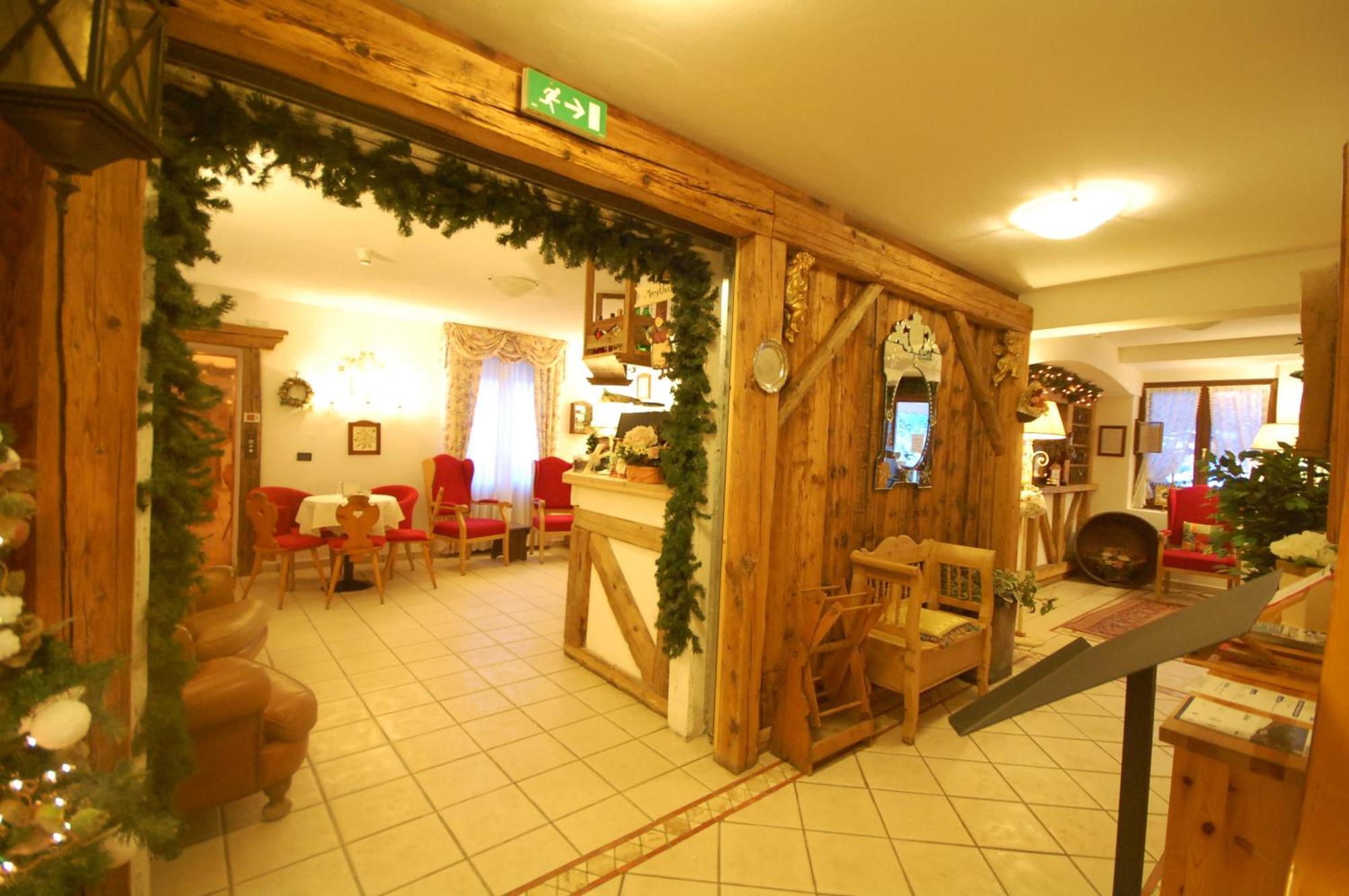 Chalet Fiocco Di Neve Pinzolo Esterno foto