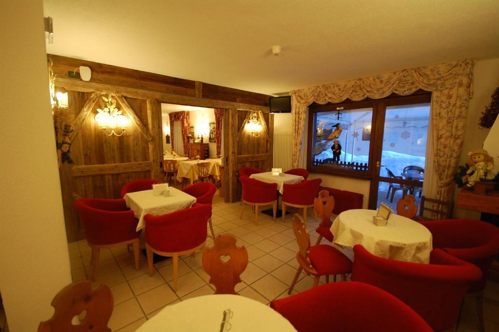 Chalet Fiocco Di Neve Pinzolo Esterno foto