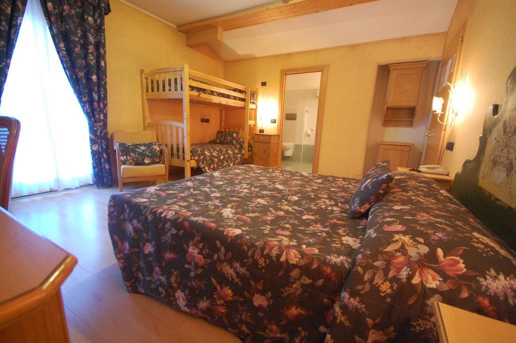 Chalet Fiocco Di Neve Pinzolo Esterno foto