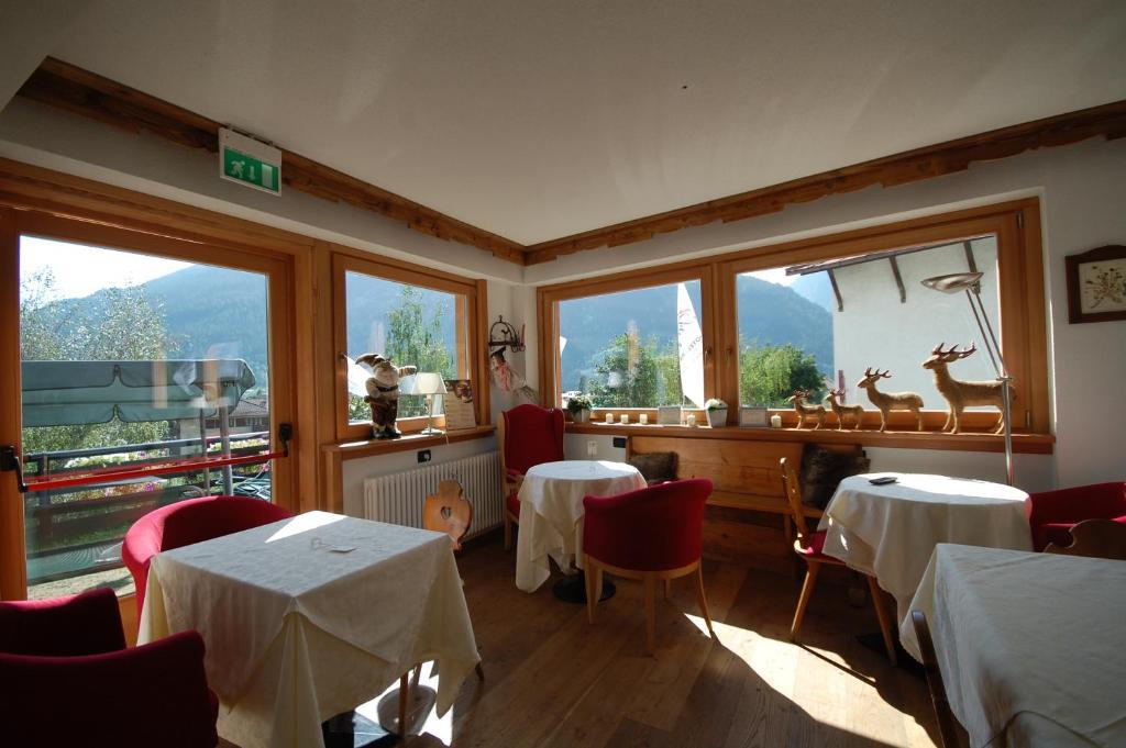 Chalet Fiocco Di Neve Pinzolo Esterno foto