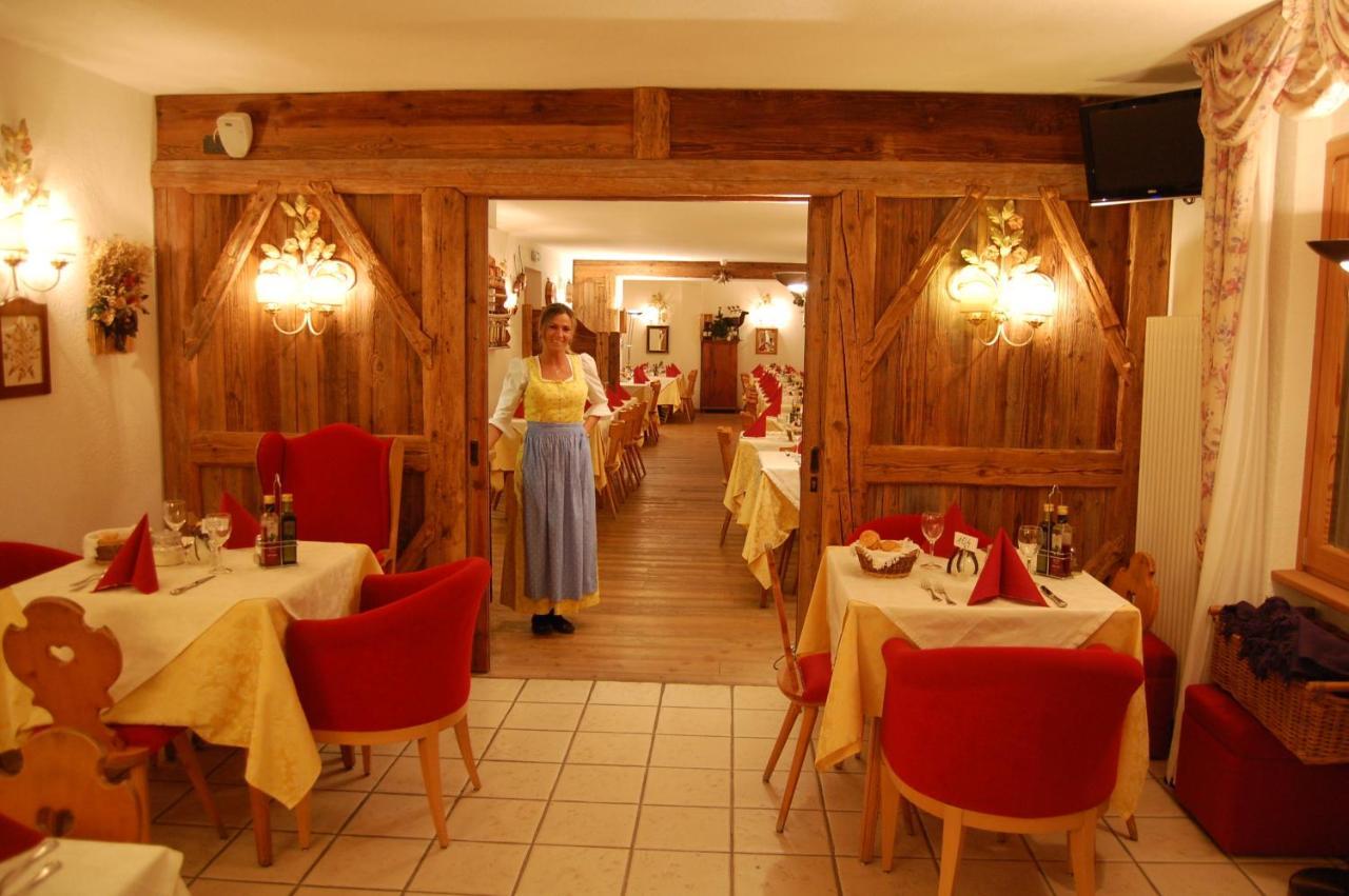 Chalet Fiocco Di Neve Pinzolo Esterno foto