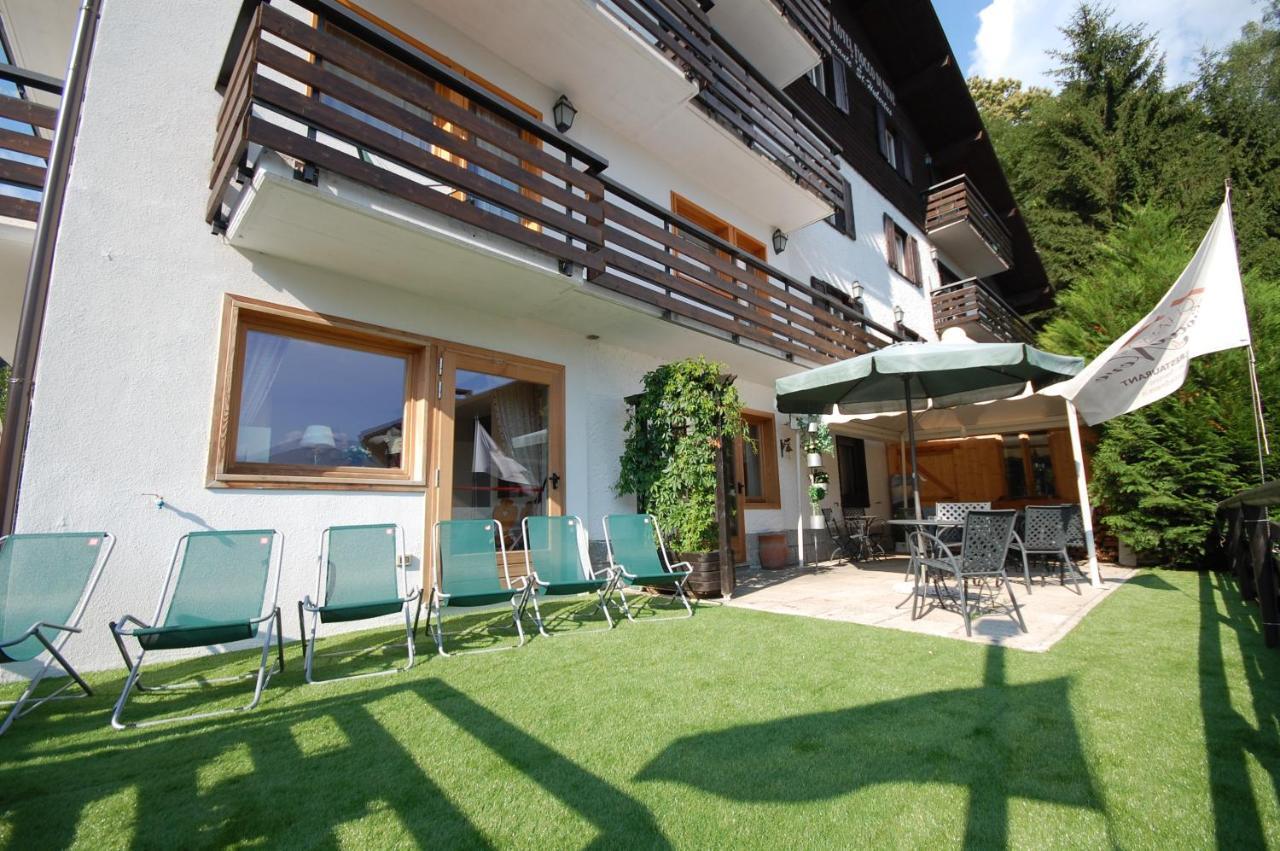 Chalet Fiocco Di Neve Pinzolo Esterno foto