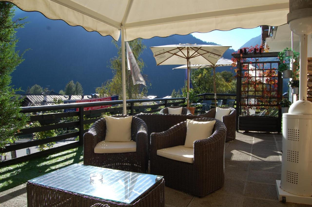 Chalet Fiocco Di Neve Pinzolo Esterno foto